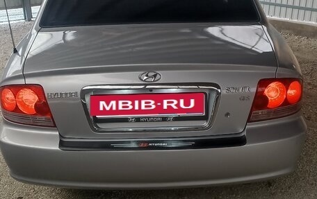 Hyundai Sonata IV рестайлинг, 2005 год, 850 000 рублей, 8 фотография