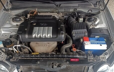 Hyundai Sonata IV рестайлинг, 2005 год, 850 000 рублей, 9 фотография