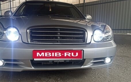 Hyundai Sonata IV рестайлинг, 2005 год, 850 000 рублей, 7 фотография