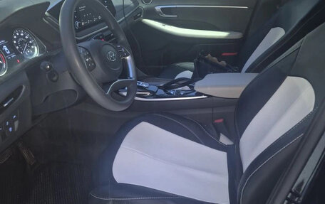 Hyundai Sonata VIII, 2022 год, 3 200 000 рублей, 6 фотография