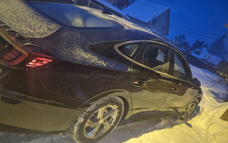 Hyundai Sonata VIII, 2022 год, 3 200 000 рублей, 13 фотография