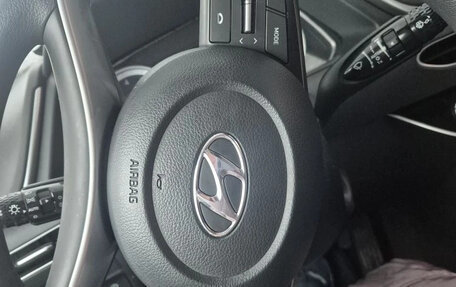 Hyundai Sonata VIII, 2022 год, 3 200 000 рублей, 7 фотография