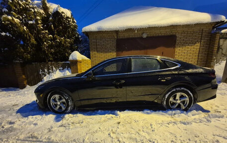 Hyundai Sonata VIII, 2022 год, 3 200 000 рублей, 16 фотография