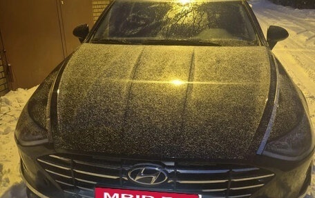 Hyundai Sonata VIII, 2022 год, 3 200 000 рублей, 15 фотография