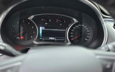 Chevrolet Malibu IX, 2016 год, 1 600 000 рублей, 11 фотография