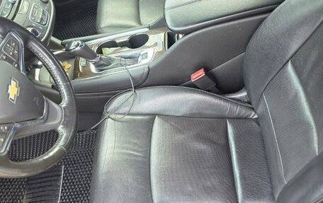 Chevrolet Malibu IX, 2016 год, 1 600 000 рублей, 7 фотография