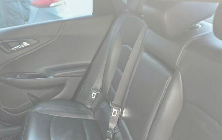 Chevrolet Malibu IX, 2016 год, 1 600 000 рублей, 6 фотография