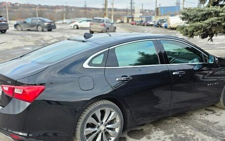 Chevrolet Malibu IX, 2016 год, 1 600 000 рублей, 12 фотография