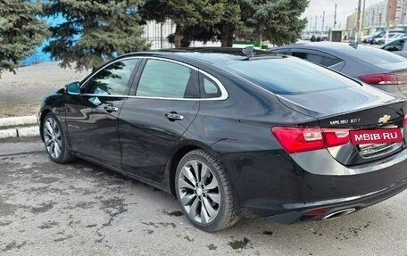 Chevrolet Malibu IX, 2016 год, 1 600 000 рублей, 9 фотография