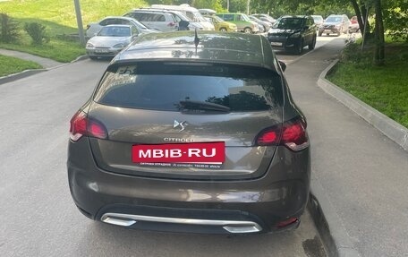 Citroen DS4, 2012 год, 550 000 рублей, 5 фотография