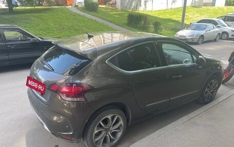 Citroen DS4, 2012 год, 550 000 рублей, 4 фотография