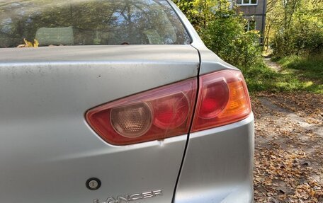 Mitsubishi Lancer IX, 2009 год, 450 000 рублей, 6 фотография