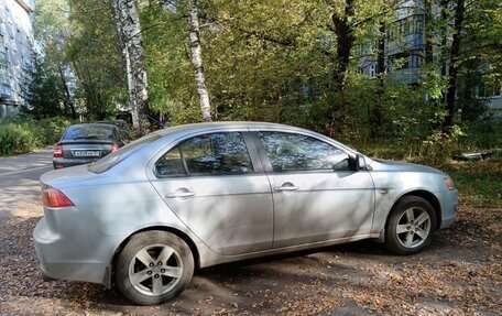 Mitsubishi Lancer IX, 2009 год, 450 000 рублей, 2 фотография