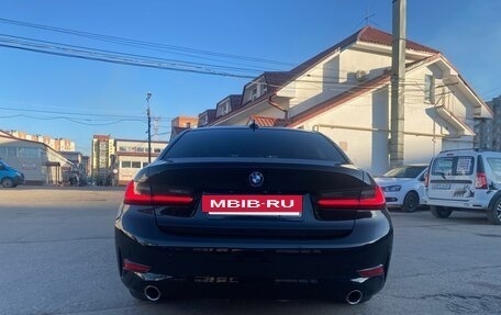 BMW 3 серия, 2019 год, 3 500 000 рублей, 5 фотография