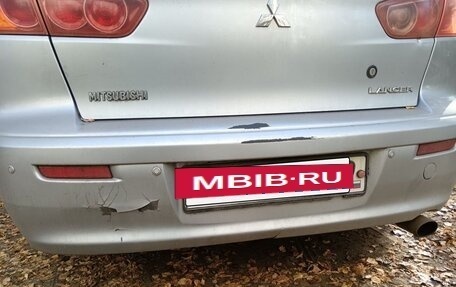 Mitsubishi Lancer IX, 2009 год, 450 000 рублей, 5 фотография