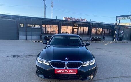 BMW 3 серия, 2019 год, 3 500 000 рублей, 2 фотография