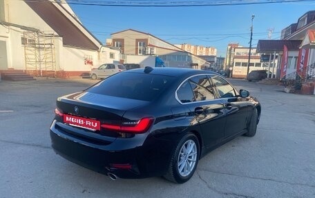 BMW 3 серия, 2019 год, 3 500 000 рублей, 4 фотография