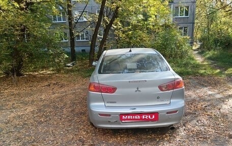 Mitsubishi Lancer IX, 2009 год, 450 000 рублей, 4 фотография