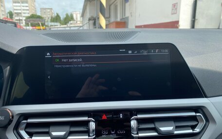 BMW 3 серия, 2019 год, 3 500 000 рублей, 10 фотография