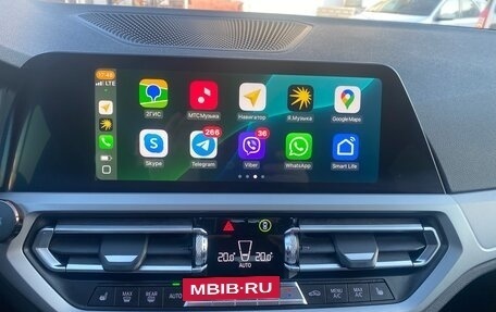 BMW 3 серия, 2019 год, 3 500 000 рублей, 18 фотография