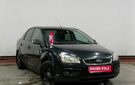 Ford Focus II рестайлинг, 2007 год, 499 000 рублей, 3 фотография