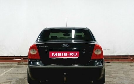 Ford Focus II рестайлинг, 2007 год, 499 000 рублей, 6 фотография