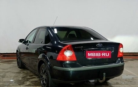 Ford Focus II рестайлинг, 2007 год, 499 000 рублей, 7 фотография