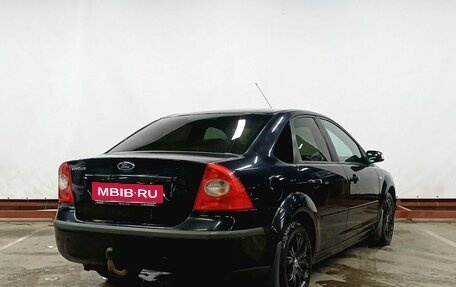 Ford Focus II рестайлинг, 2007 год, 499 000 рублей, 5 фотография