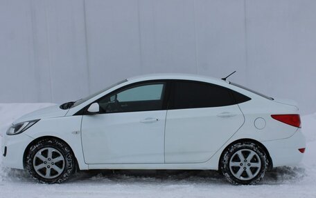 Hyundai Solaris II рестайлинг, 2013 год, 694 000 рублей, 6 фотография