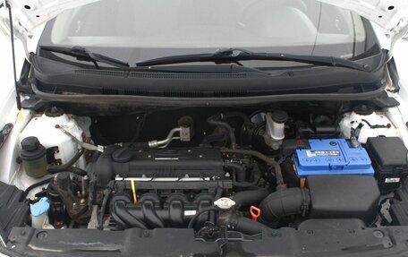 Hyundai Solaris II рестайлинг, 2013 год, 694 000 рублей, 7 фотография