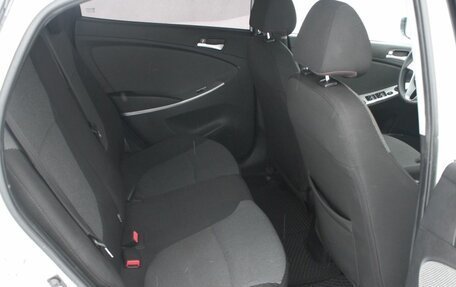 Hyundai Solaris II рестайлинг, 2013 год, 694 000 рублей, 11 фотография