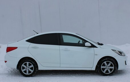 Hyundai Solaris II рестайлинг, 2013 год, 694 000 рублей, 4 фотография