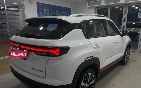 Changan CS35 Plus, 2023 год, 2 190 000 рублей, 10 фотография