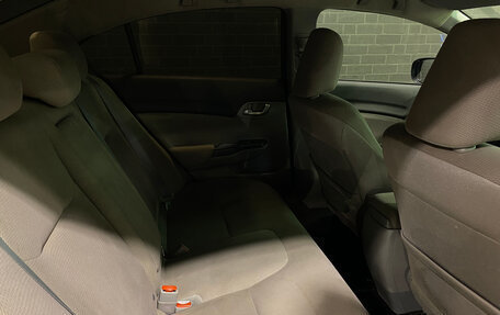 Honda Civic IX, 2012 год, 1 390 000 рублей, 12 фотография