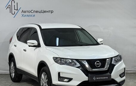 Nissan X-Trail, 2020 год, 2 099 800 рублей, 14 фотография