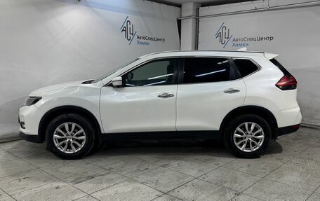 Nissan X-Trail, 2020 год, 2 099 800 рублей, 17 фотография