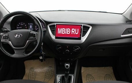 Hyundai Solaris II рестайлинг, 2018 год, 1 115 000 рублей, 9 фотография