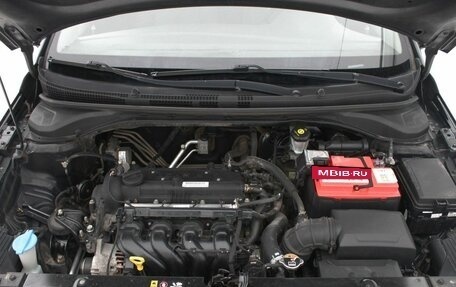 Hyundai Solaris II рестайлинг, 2018 год, 1 115 000 рублей, 5 фотография