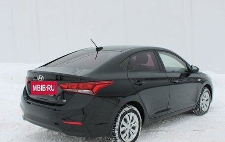 Hyundai Solaris II рестайлинг, 2018 год, 1 115 000 рублей, 2 фотография