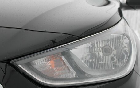 Hyundai Solaris II рестайлинг, 2018 год, 1 115 000 рублей, 13 фотография