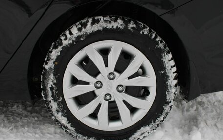 Hyundai Solaris II рестайлинг, 2018 год, 1 115 000 рублей, 14 фотография