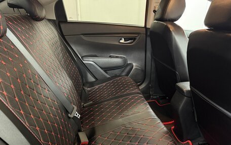 KIA Rio IV, 2017 год, 1 325 000 рублей, 14 фотография