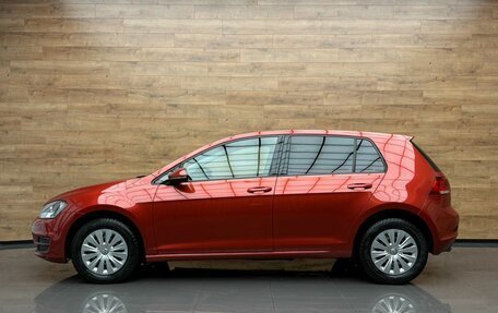 Volkswagen Golf VII, 2014 год, 1 249 000 рублей, 6 фотография