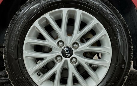 KIA Rio IV, 2017 год, 1 325 000 рублей, 17 фотография