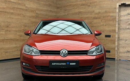 Volkswagen Golf VII, 2014 год, 1 249 000 рублей, 2 фотография