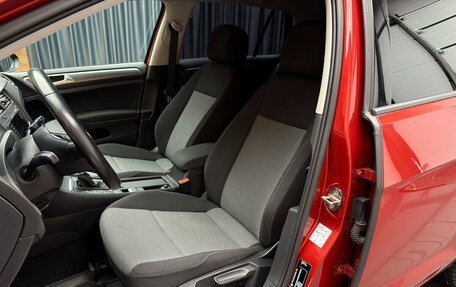 Volkswagen Golf VII, 2014 год, 1 249 000 рублей, 7 фотография