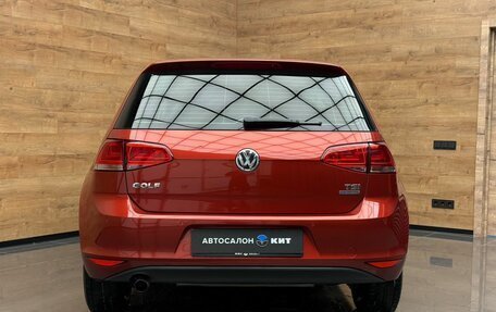 Volkswagen Golf VII, 2014 год, 1 249 000 рублей, 5 фотография