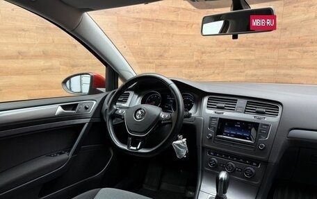 Volkswagen Golf VII, 2014 год, 1 249 000 рублей, 9 фотография