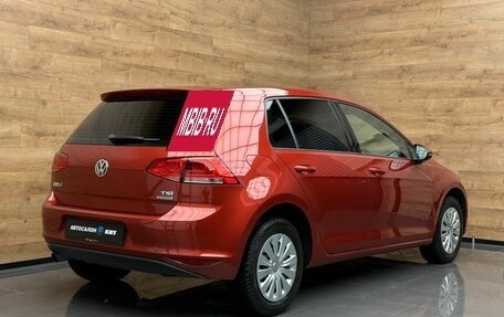 Volkswagen Golf VII, 2014 год, 1 249 000 рублей, 4 фотография