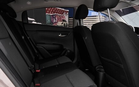 KIA Rio IV, 2020 год, 1 587 000 рублей, 7 фотография